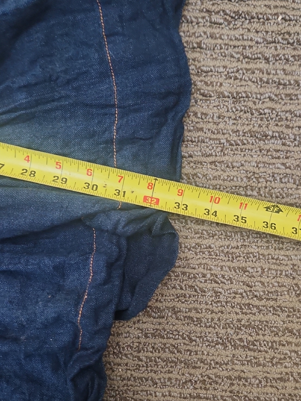 Anthropologie Somerset Mini Denim Dress - Picture 13 of 16